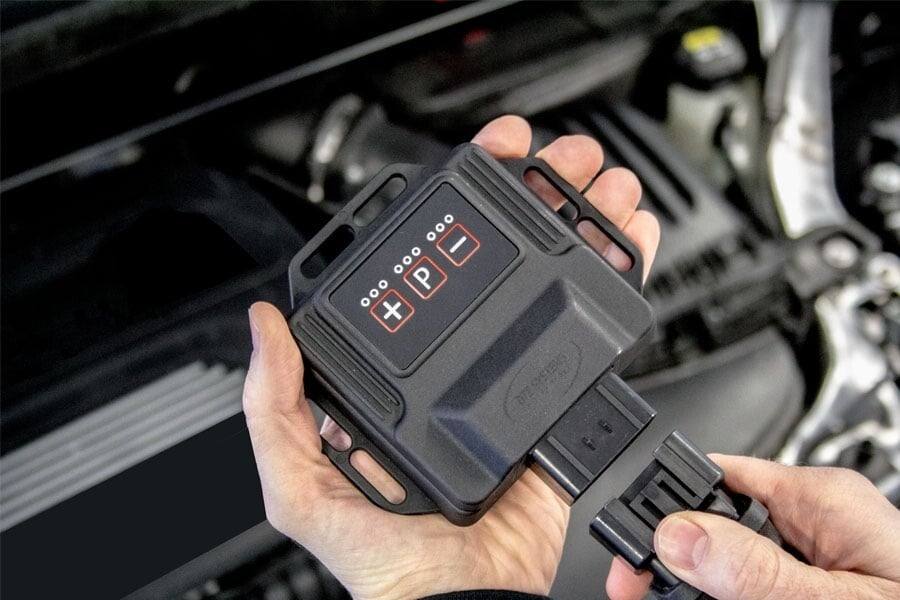 Chiptuning & uitlaat